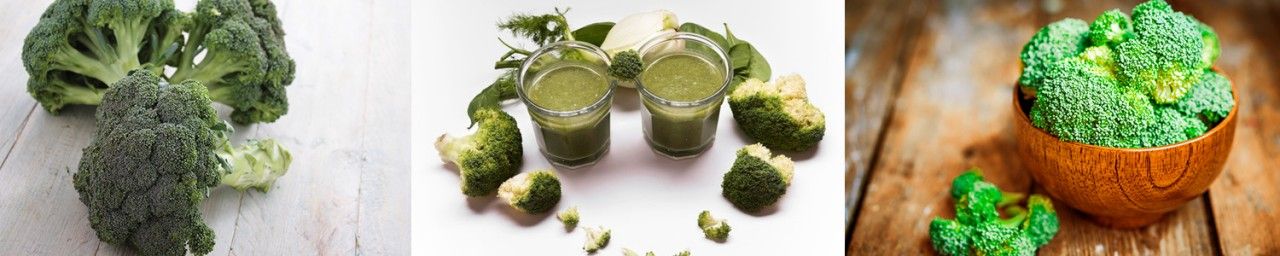 Broccoli Smoothie